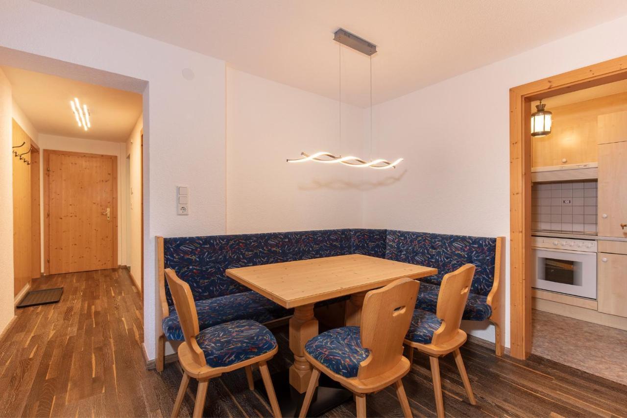 Haus Saskia Solden Ngoại thất bức ảnh