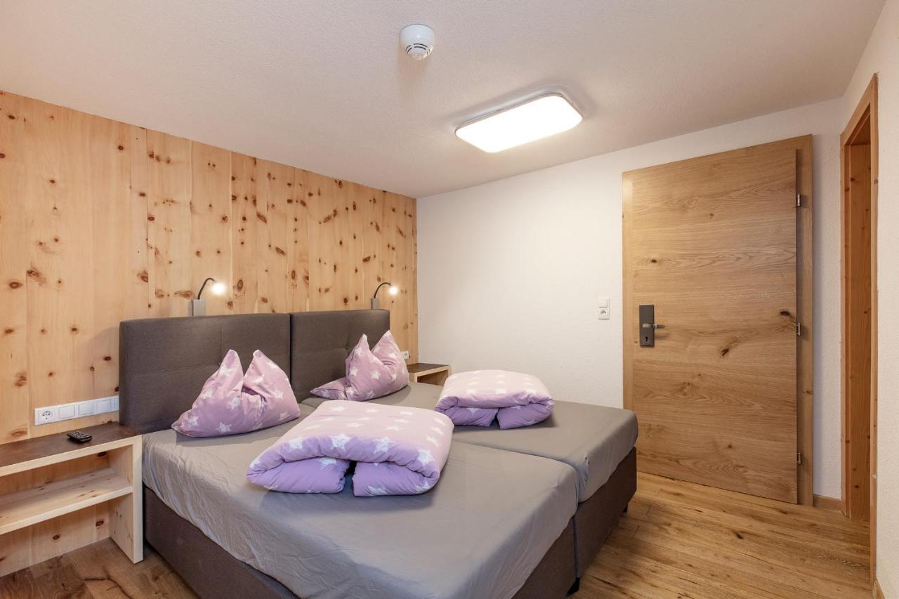 Haus Saskia Solden Ngoại thất bức ảnh