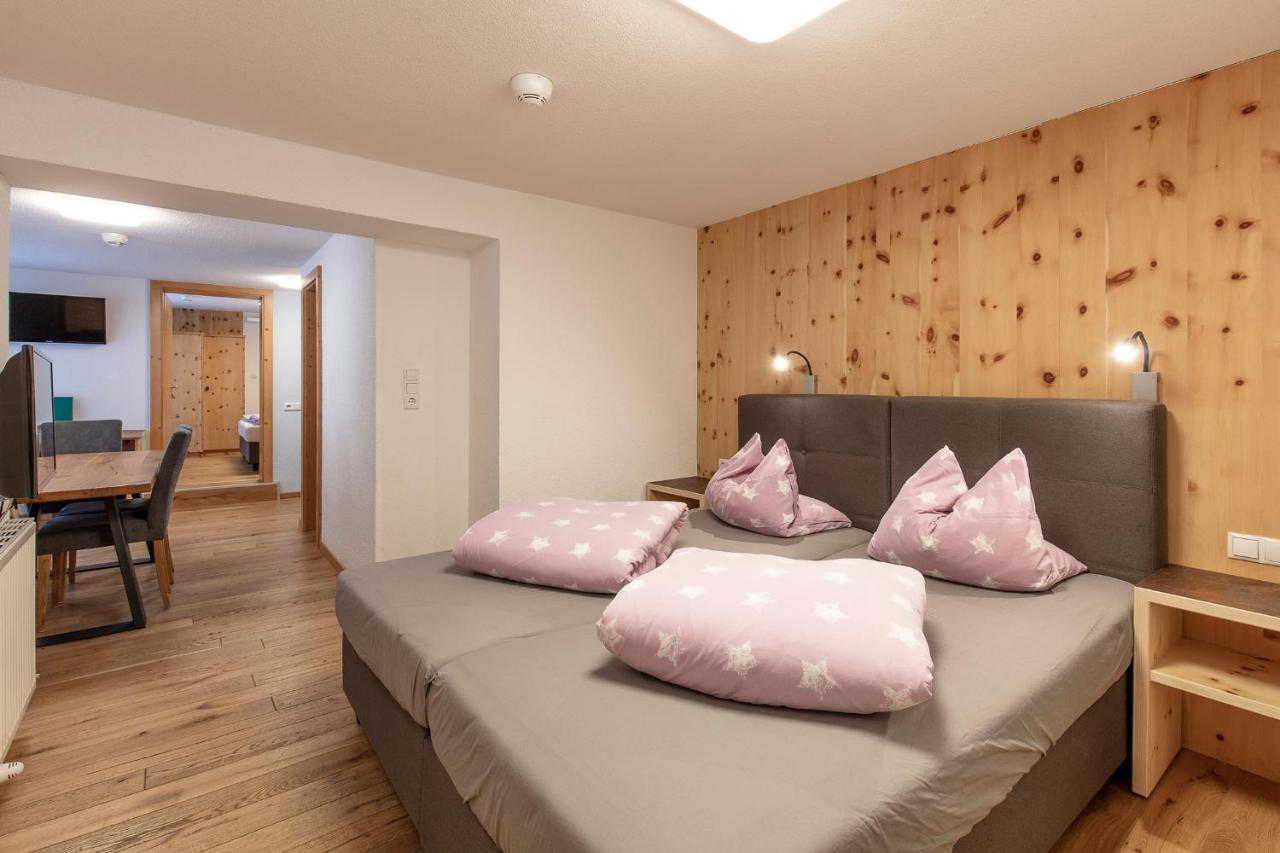 Haus Saskia Solden Ngoại thất bức ảnh