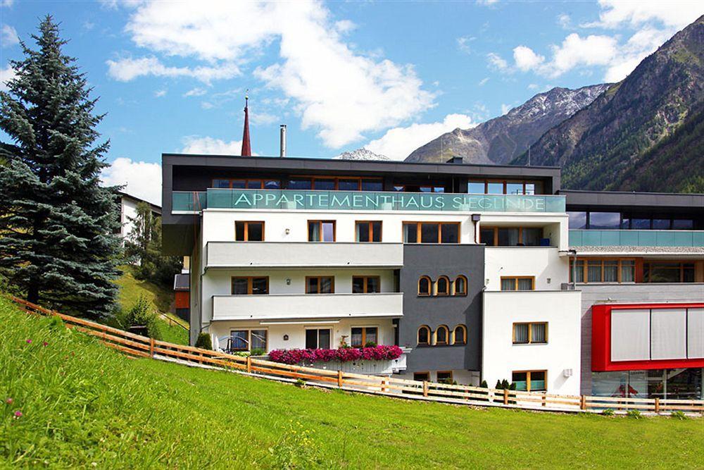 Haus Saskia Solden Ngoại thất bức ảnh