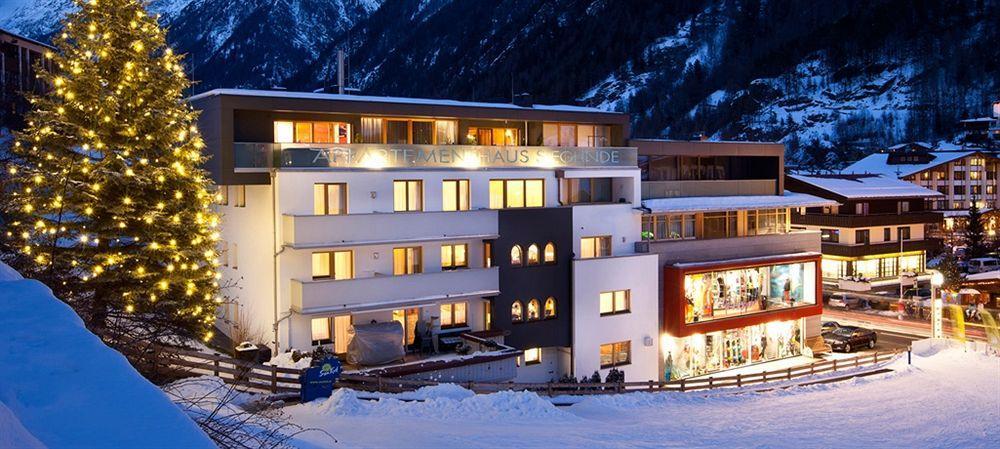 Haus Saskia Solden Ngoại thất bức ảnh