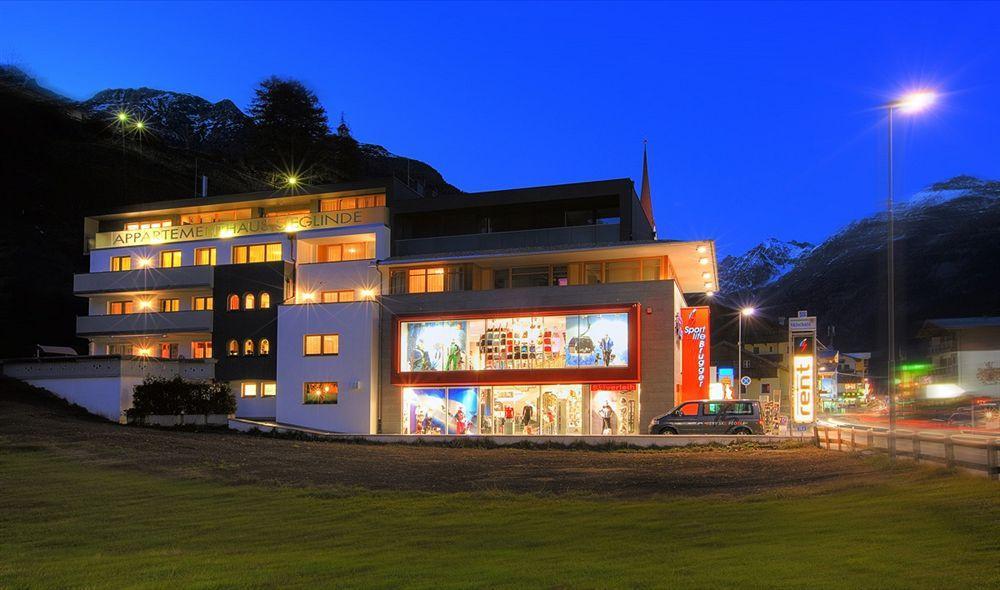Haus Saskia Solden Ngoại thất bức ảnh