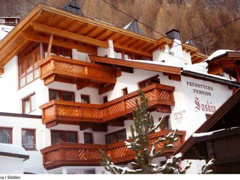 Haus Saskia Solden Ngoại thất bức ảnh