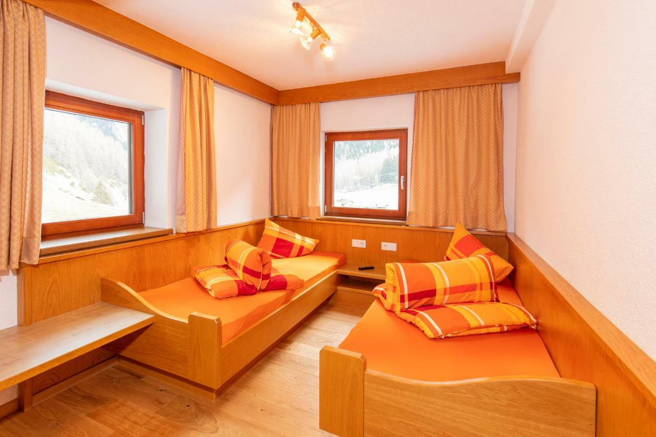 Haus Saskia Solden Ngoại thất bức ảnh
