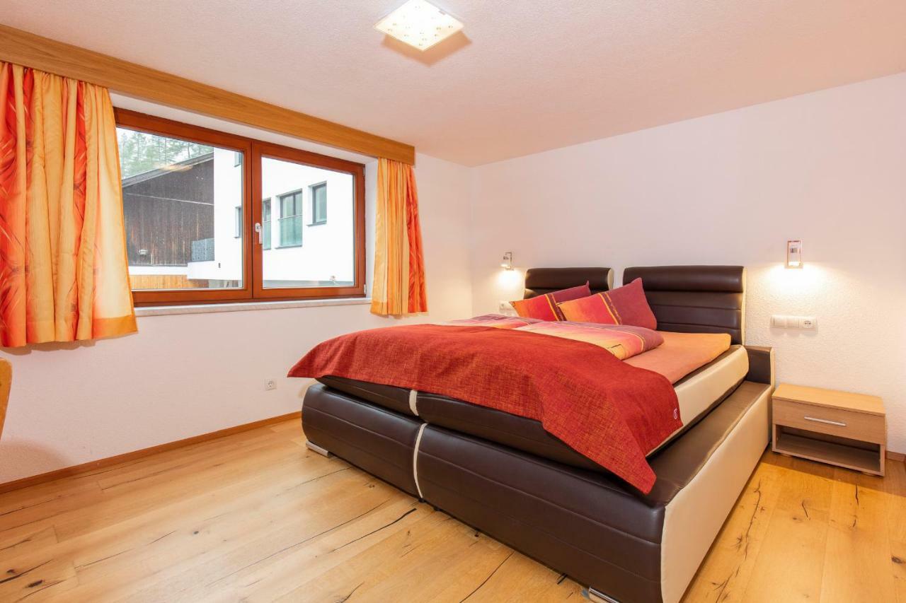 Haus Saskia Solden Ngoại thất bức ảnh